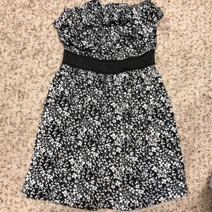 Cute floral summer dress